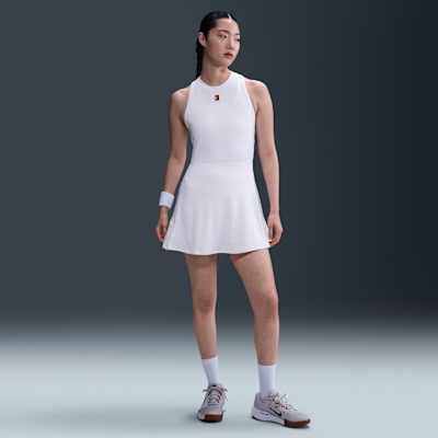NikeCourt Slam Women's Dri-FIT Tennis Dress. Nike.com